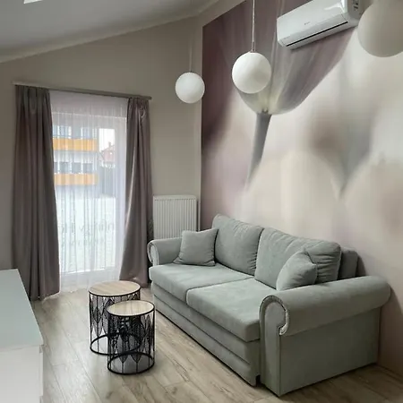 Apartmán Infinity Hévíz